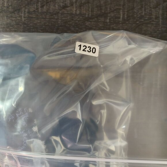 Susan Graver Women’s Embroidered Tunic Top‎ 2X Navy Boho Rayon Peasant Blouse - Picture 10 of 10